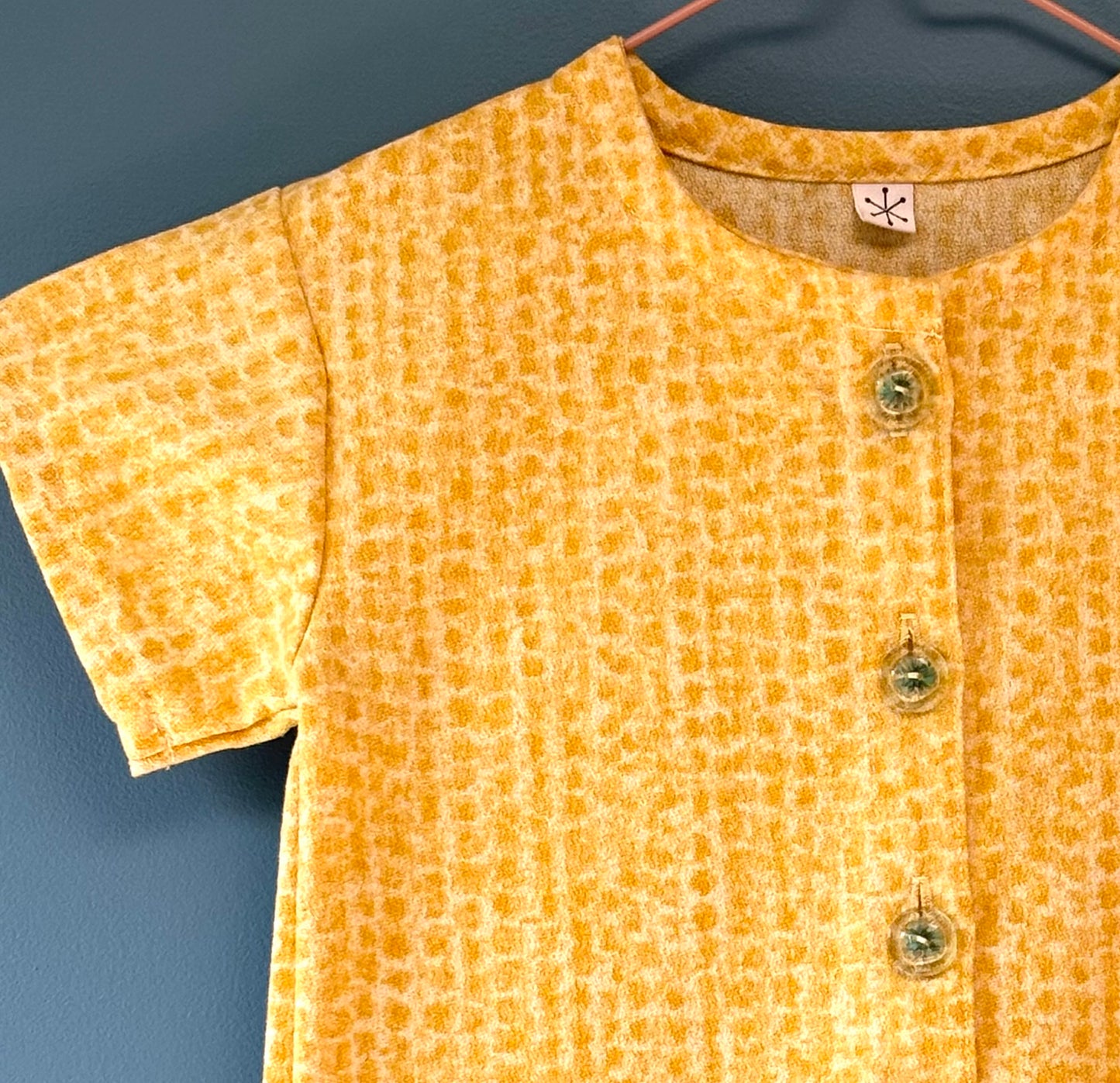 Vintage cotton shirt
