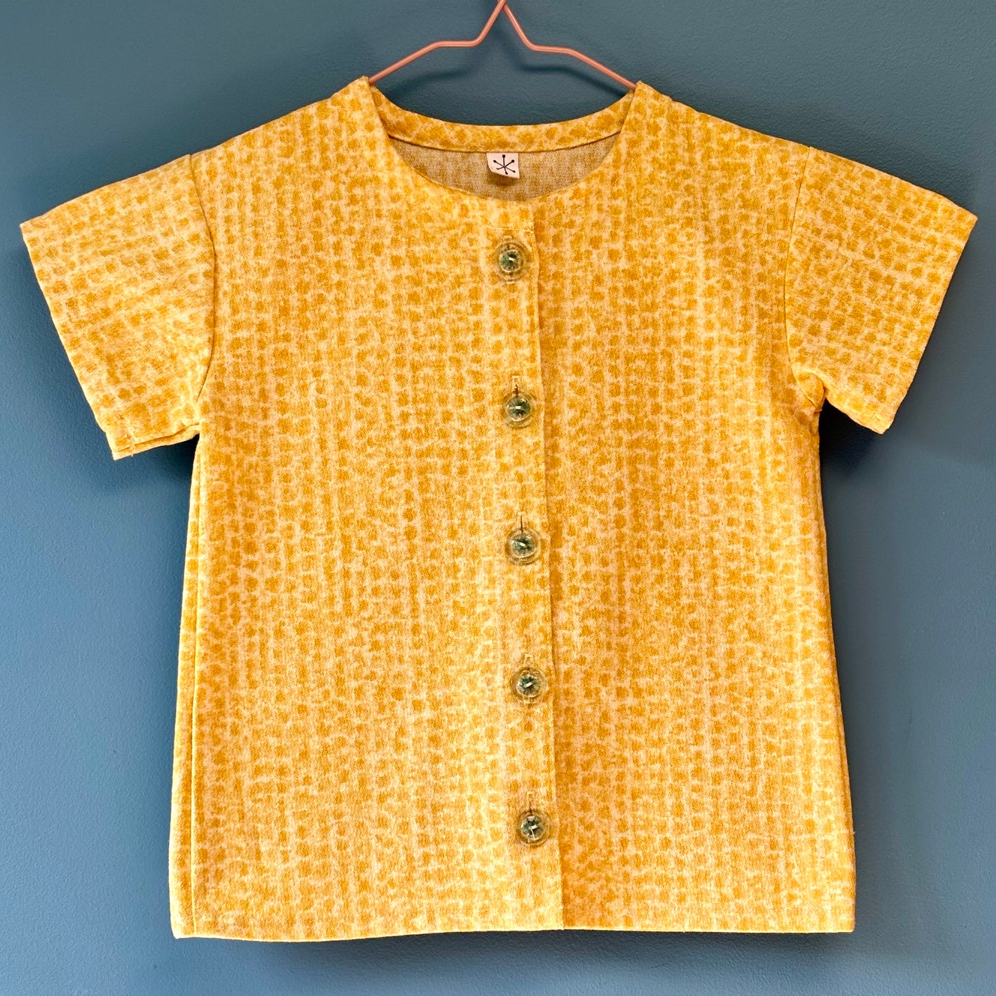 Vintage cotton shirt