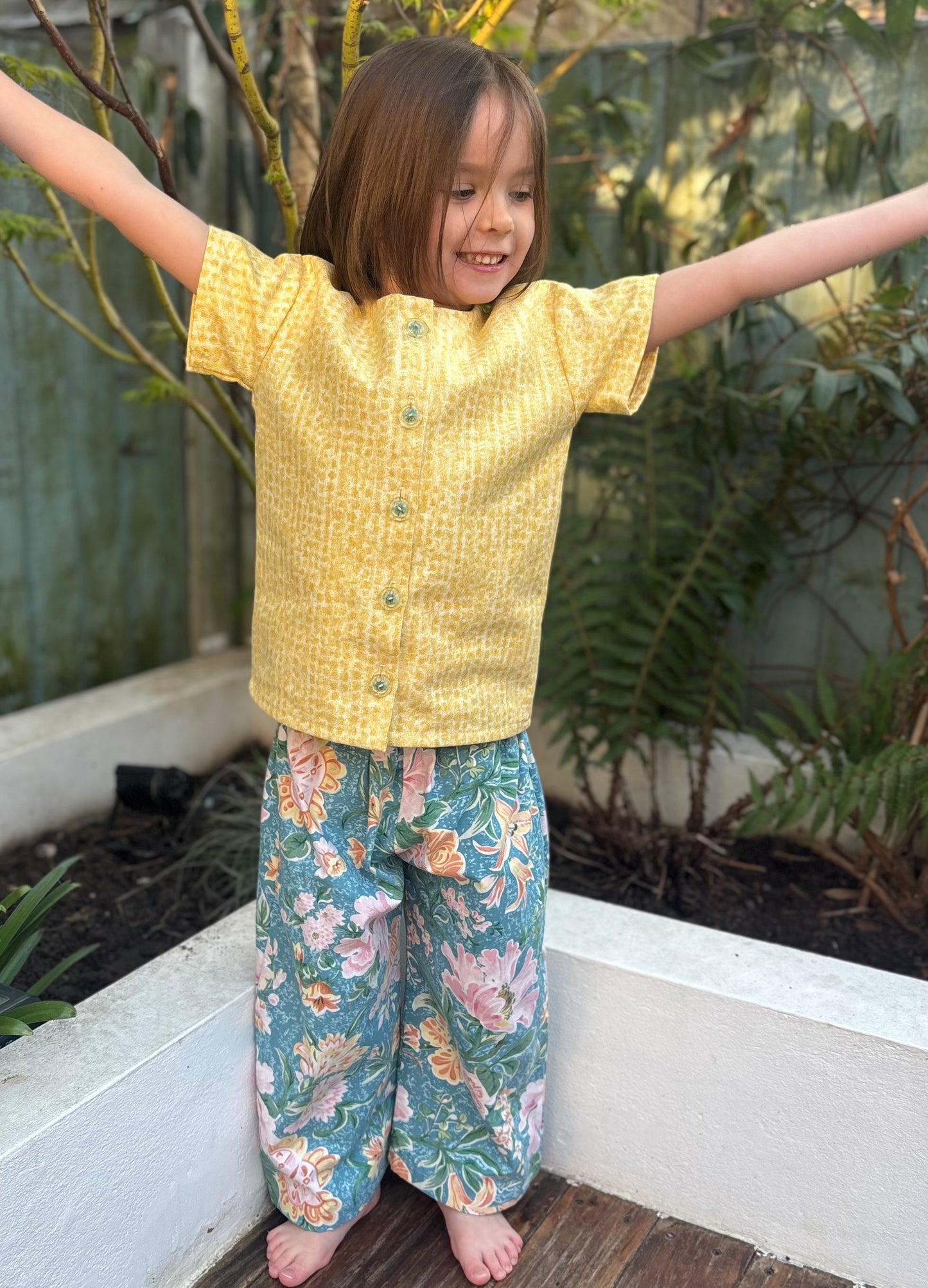 Vintage cotton shirt