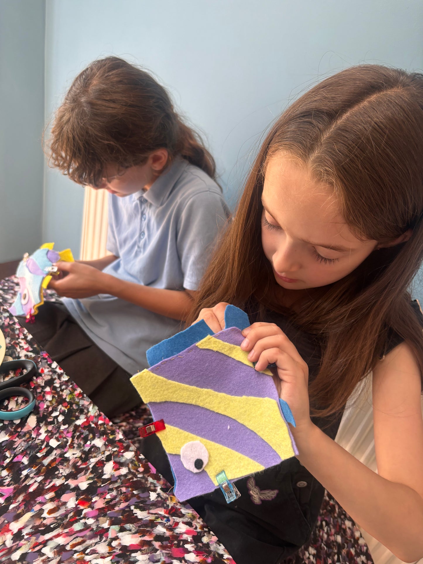Sew your own soft toy!