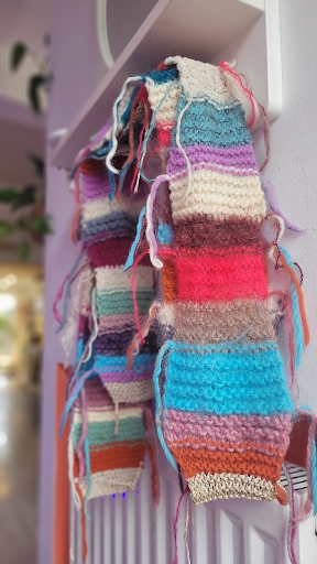 Sew and Knit in Half-Term