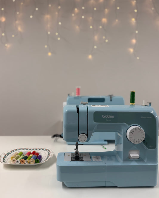 Sew and Crochet on INSET DAY