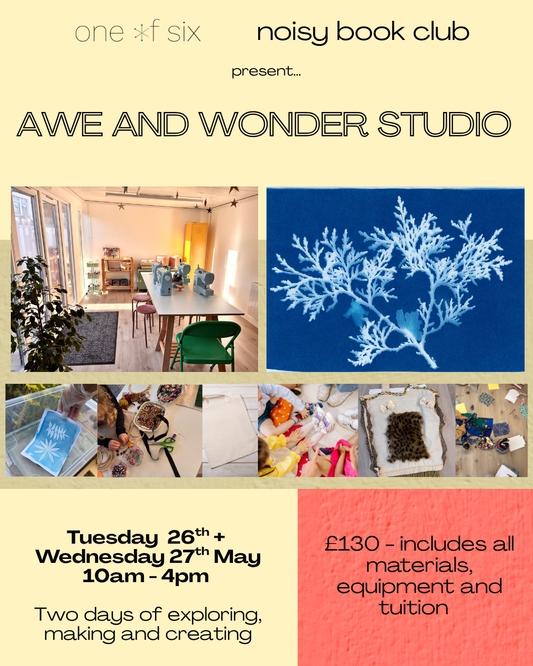Awe and Wonder Studio