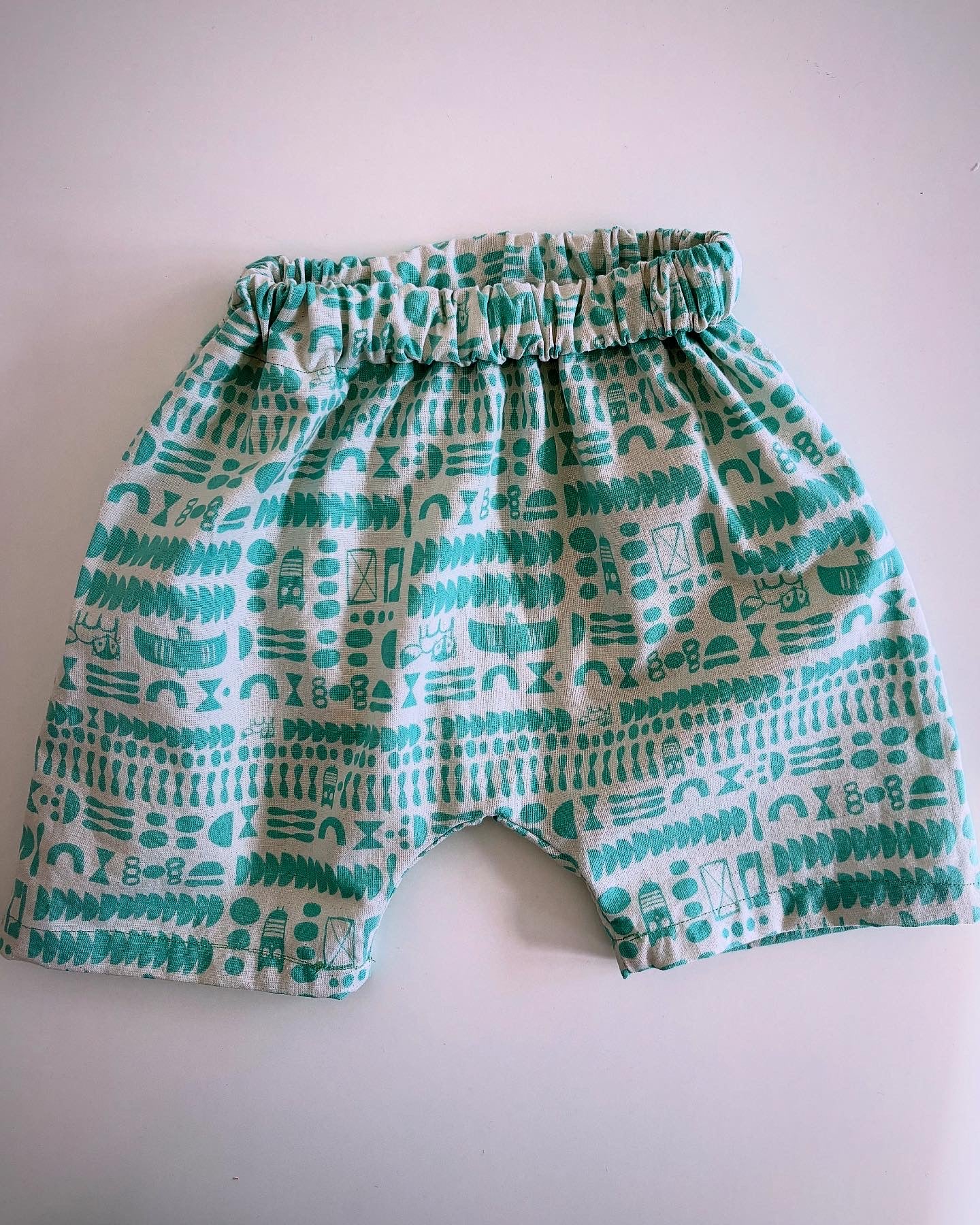 Mum and baby sewing lessons - June
