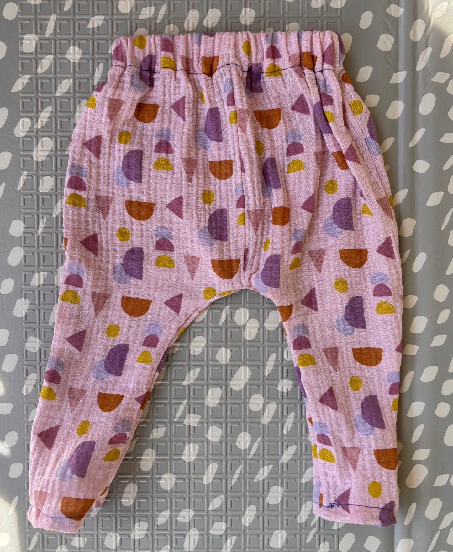 Mum and baby sewing lessons - June