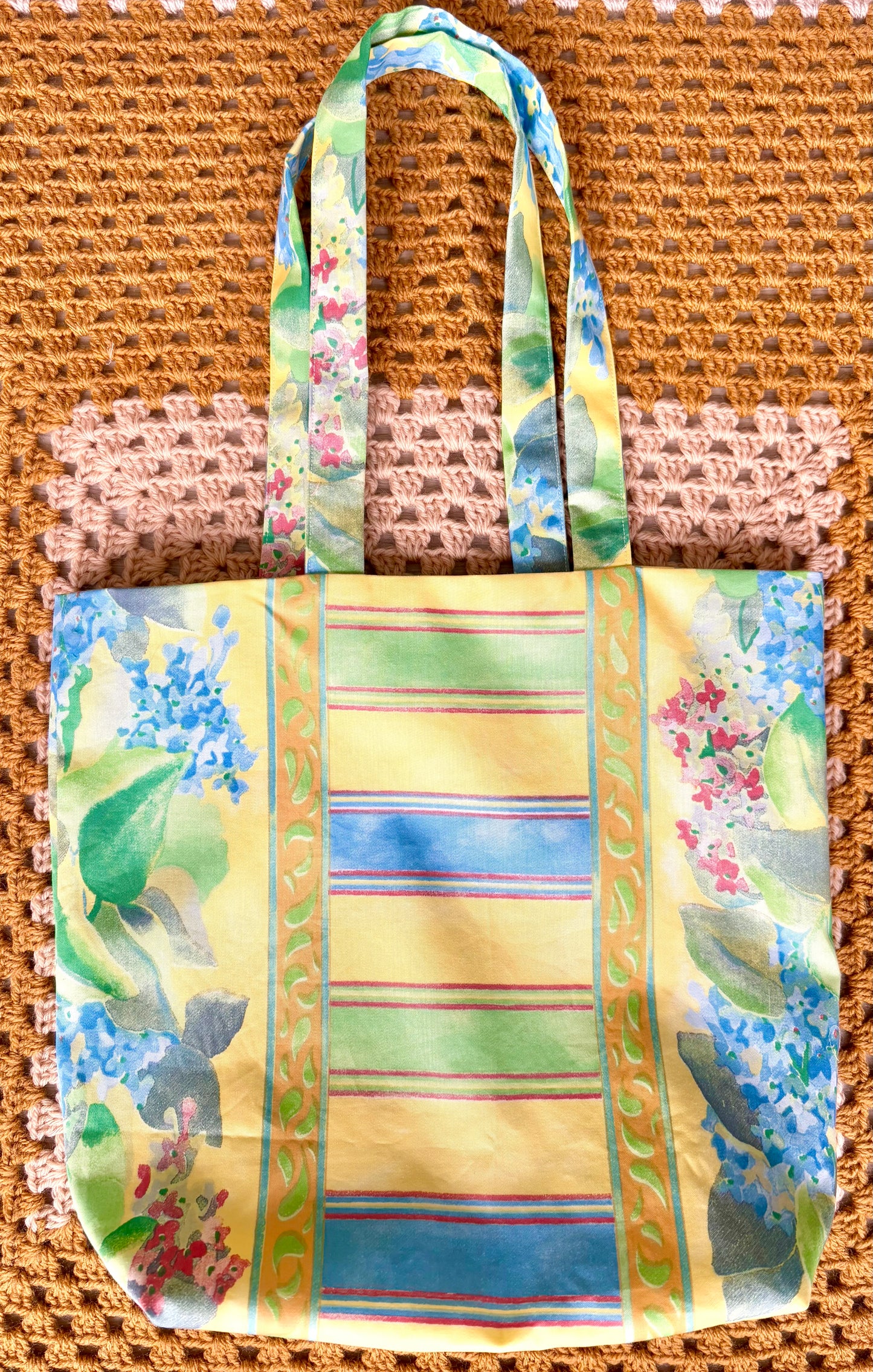 Sew and weave at Easter