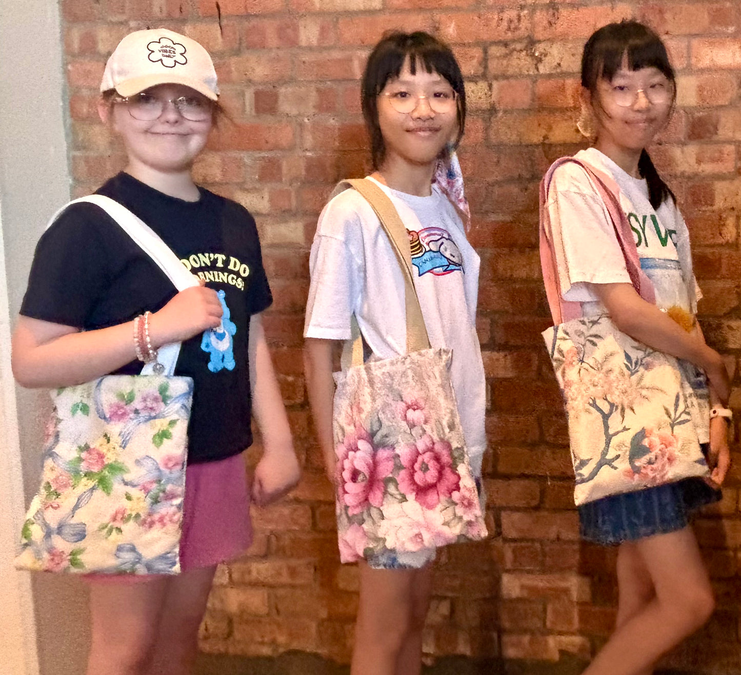 Sew and Knit in the Summer Holidays
